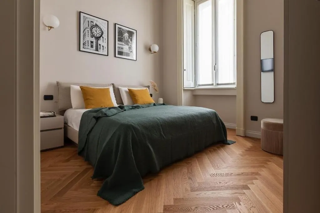 Apartment Stile Ed Eleganza Fra Stazione Centrale E Posta Venezia Milan