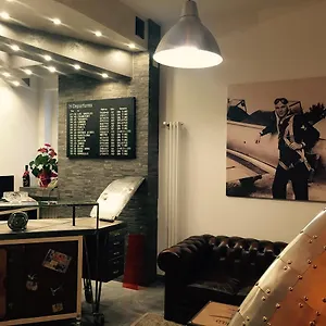 Hostel Atmos Luxe Navigli, Milano
