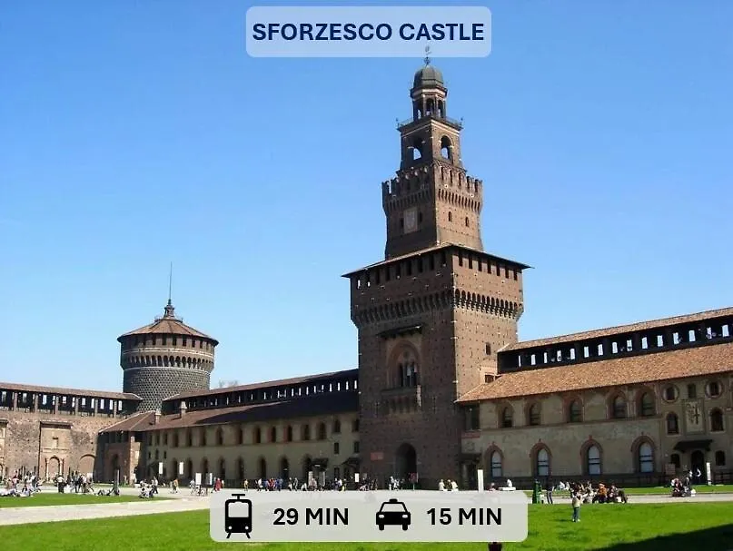 Apartment Stile Ed Eleganza Fra Stazione Centrale E Posta Venezia Milan Italy